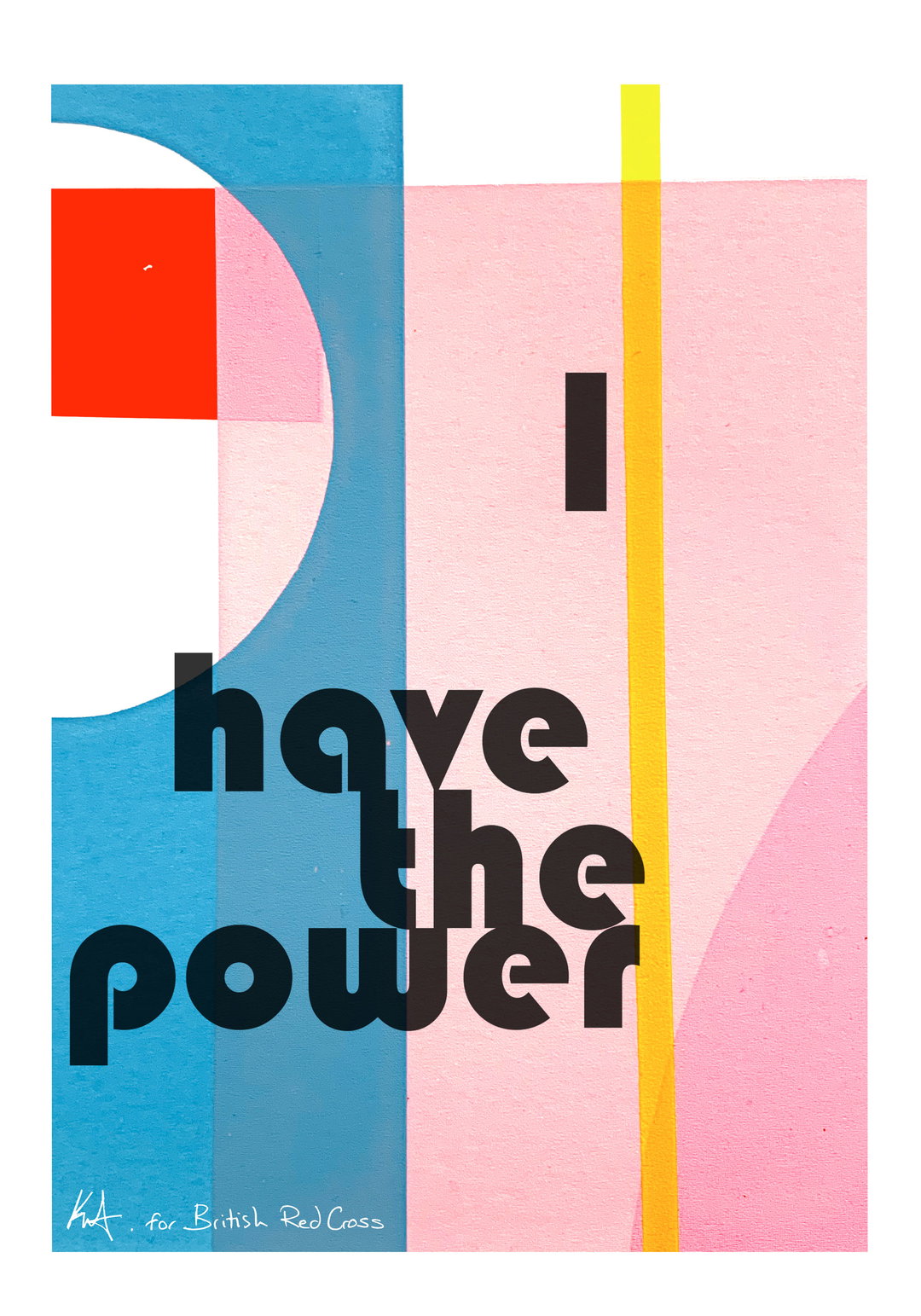 british red cross i have the power poster campaign vccp illustration itsnicethat_Katrina-Russell-Adams.jpg