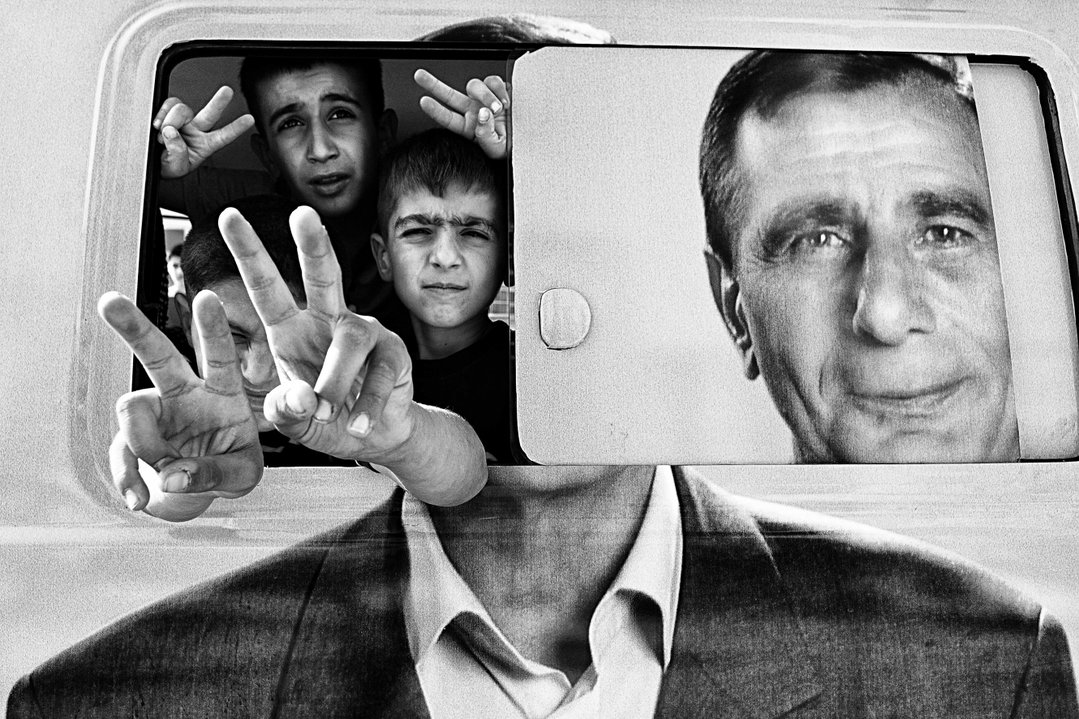 bronx documentary center online auction photography itsnicethat_Election, Izmir 2011,Turkey © SerkanÇolak.jpg