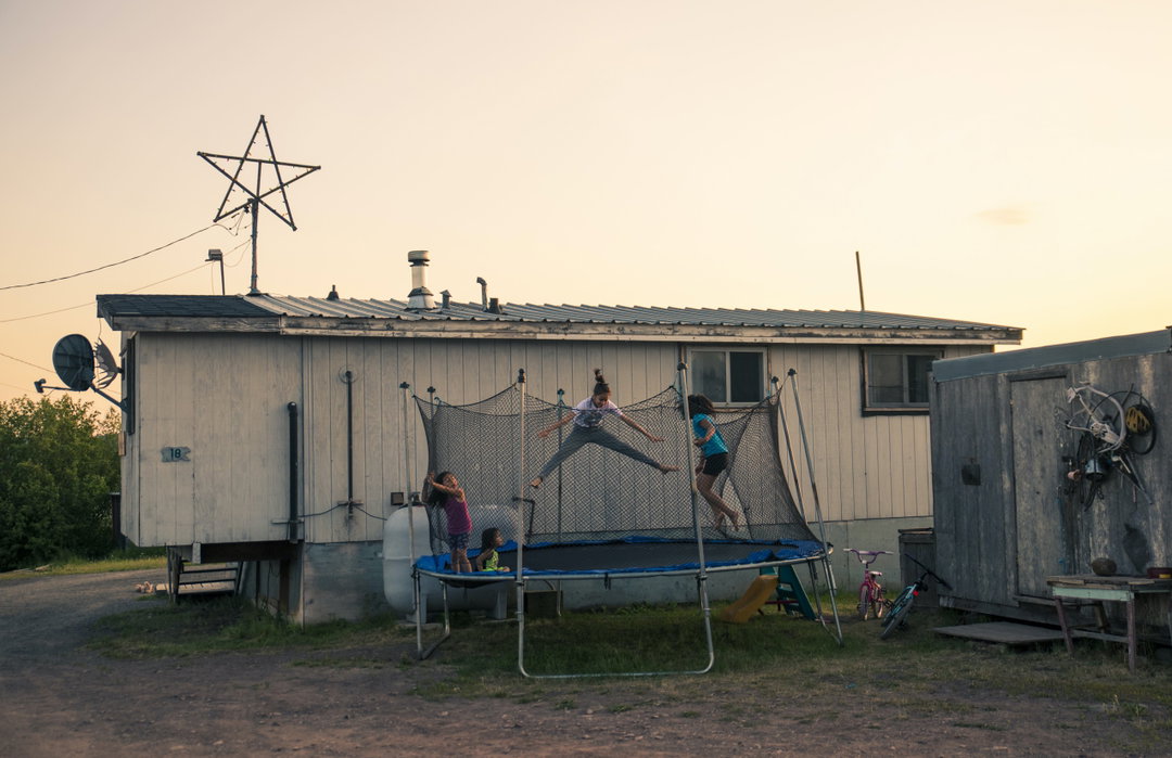 bronx documentary center online auction photography itsnicethat_Northern Playground © Pat Kane.jpg