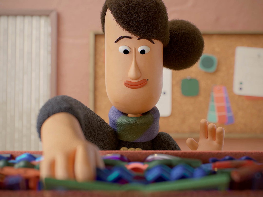 All in a Day’s Work is an animation series revealing the ups and downs of entrepreneurial life