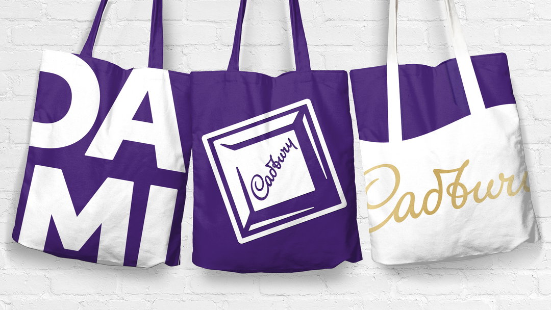 bulletproof cadbury dairy milk rebrand graphic design itsnicethatGLO_Asset_Tote.jpg