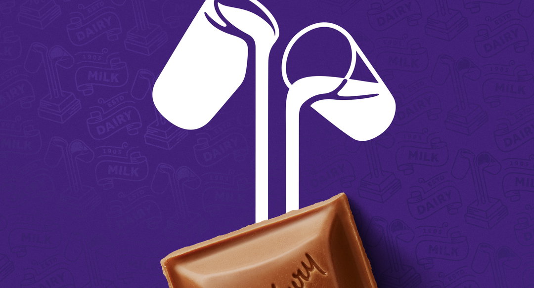 bulletproof cadbury dairy milk rebrand graphic design itsnicethatGLO_Pour.jpg