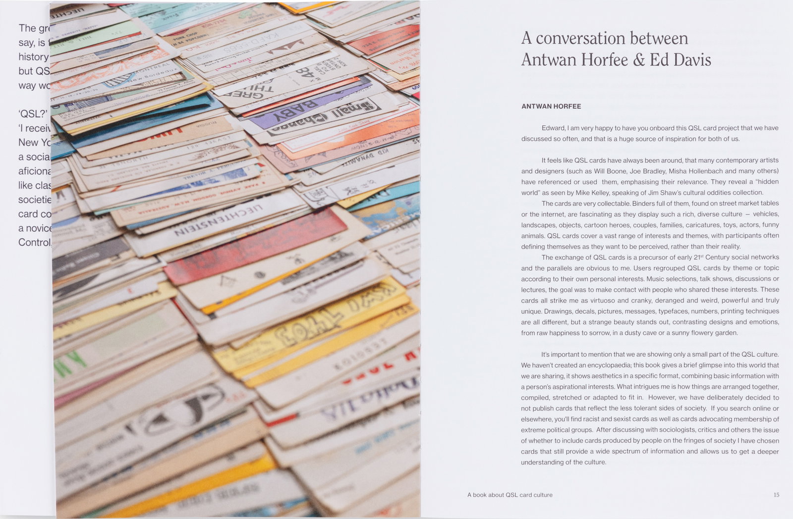 A new book unveils the lively and visually intriguing history of