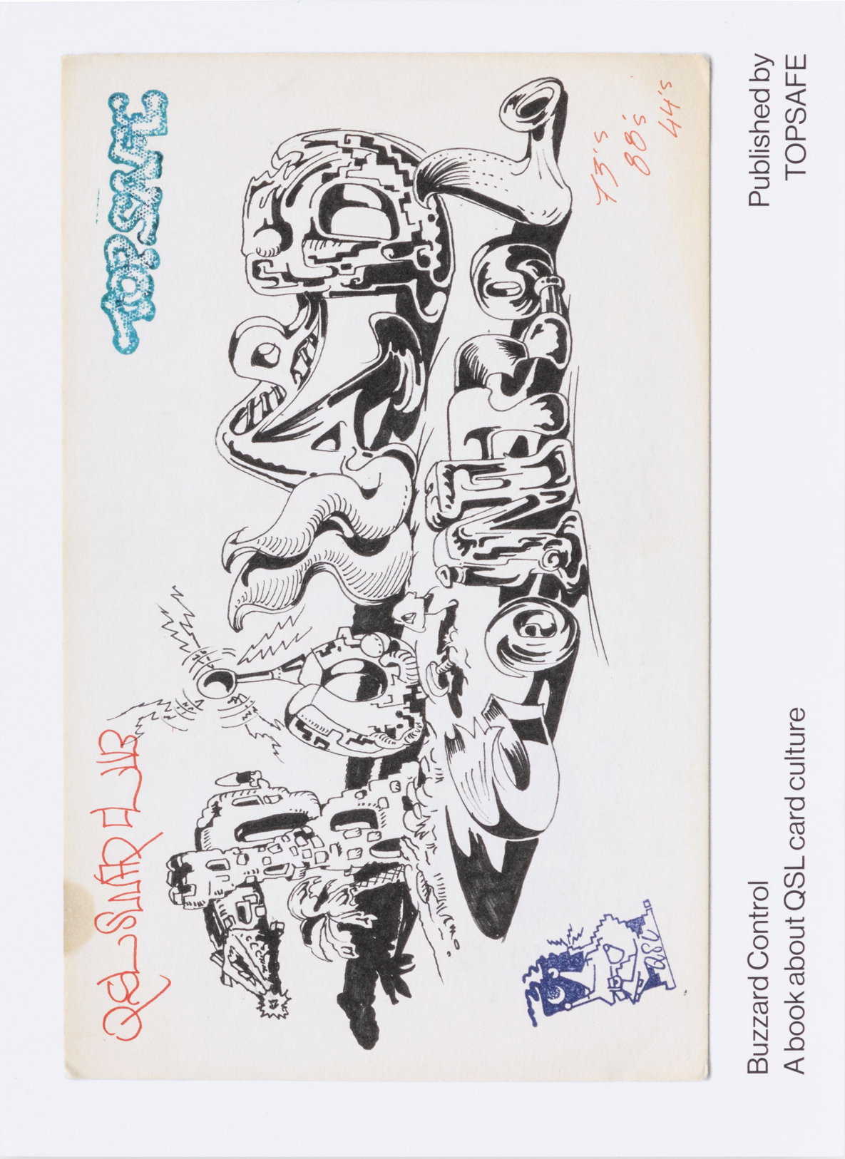 A new book unveils the lively and visually intriguing history of