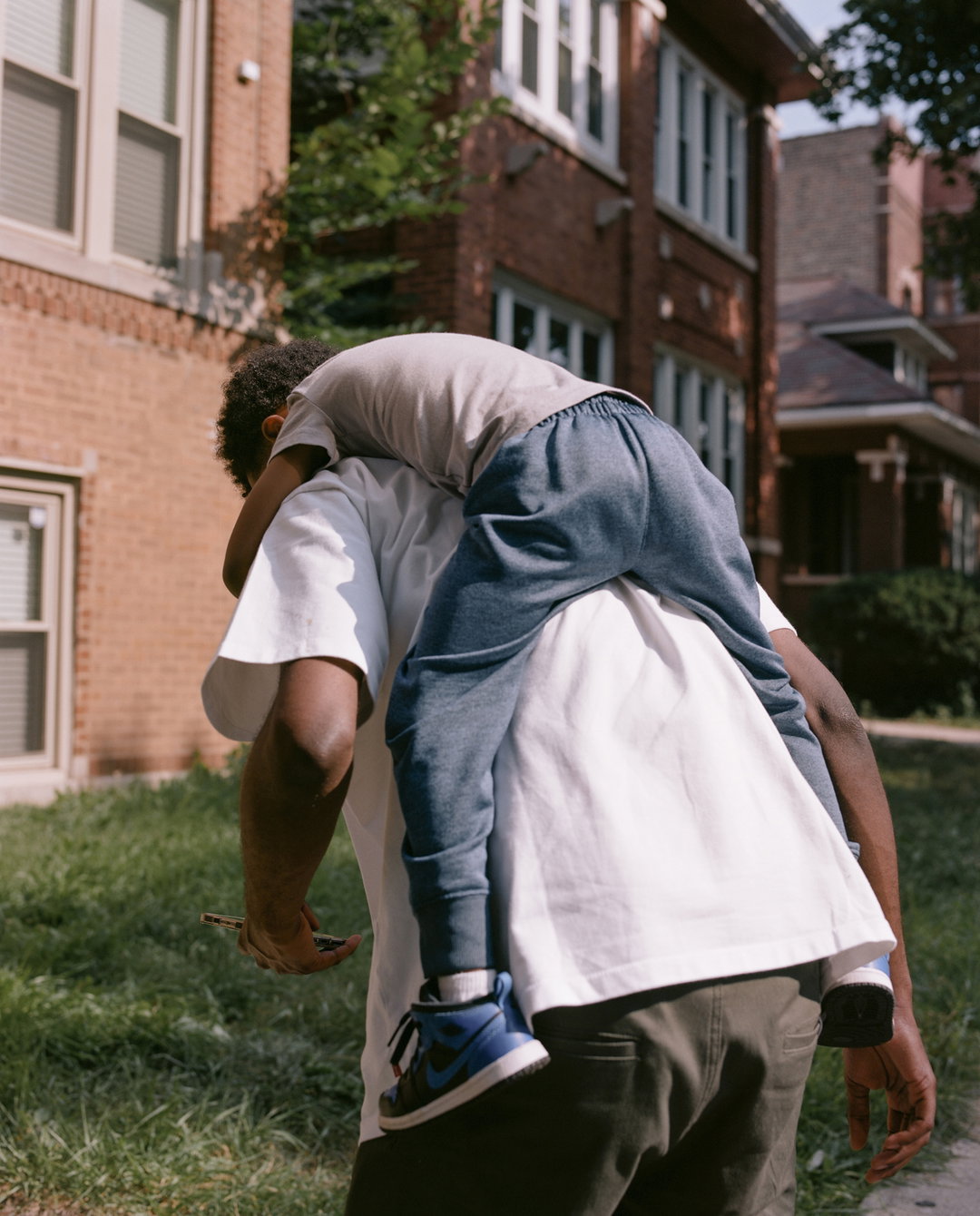 Filmmaker Cam Robert highlights the strength of community against the backdrop of Chicago’s housing crisis