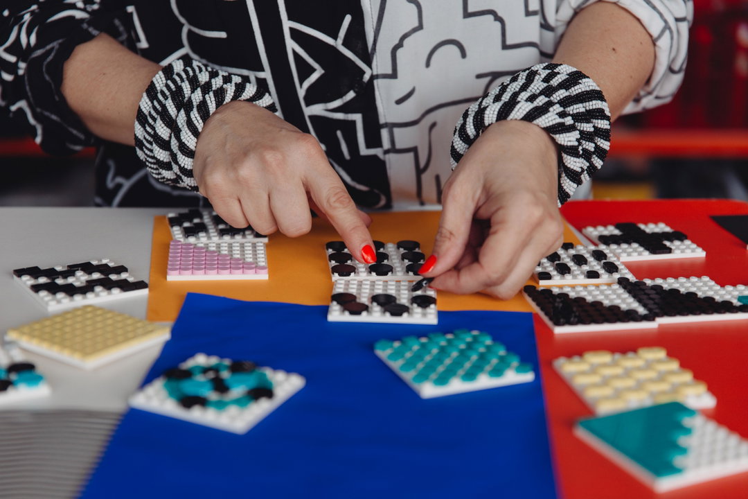 camille walala lego house of dots installation events itsnicethat12.jpg