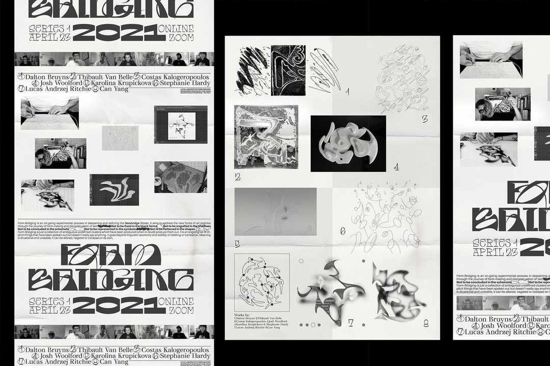Can Yang talks us through her practice of “Neobridging” ahead of her RCA grad show