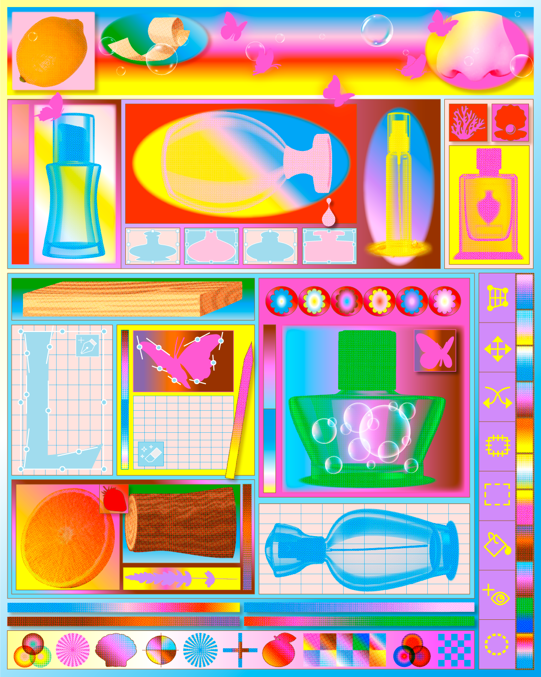 Can you smell design?