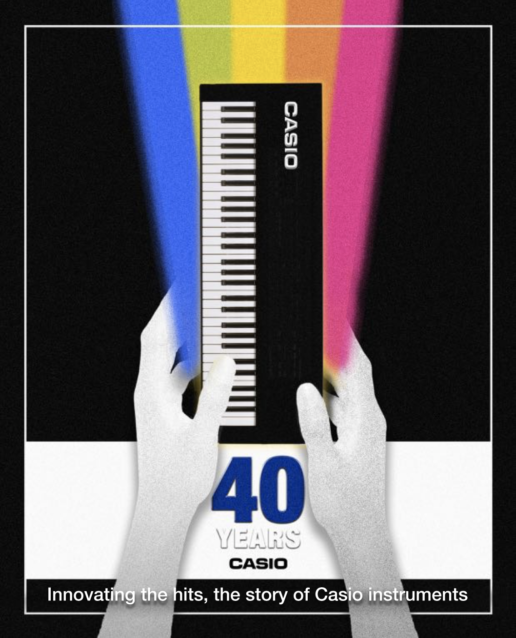 casio fanzine music publication itsnicethat1.png