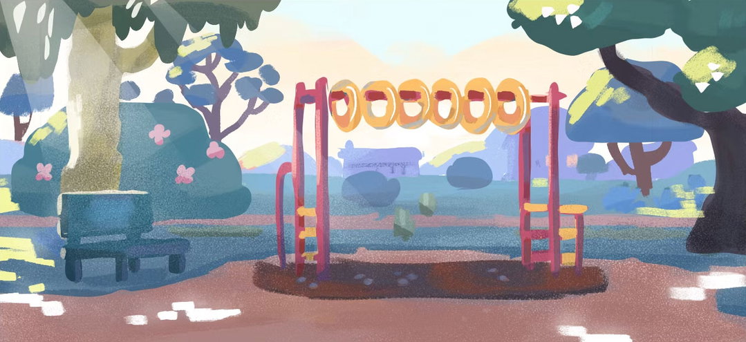 catriona drummond bluey animation background itsnicethat_playground.jpg