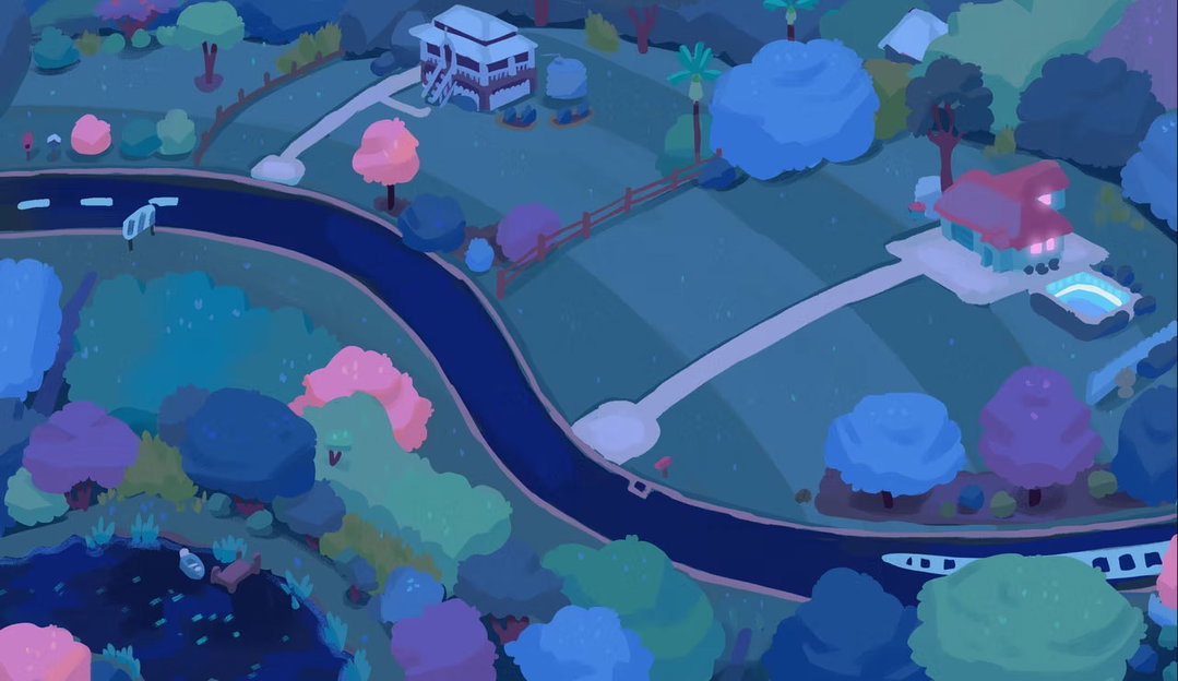 catriona drummond bluey animation background itsnicethat_road.jpg