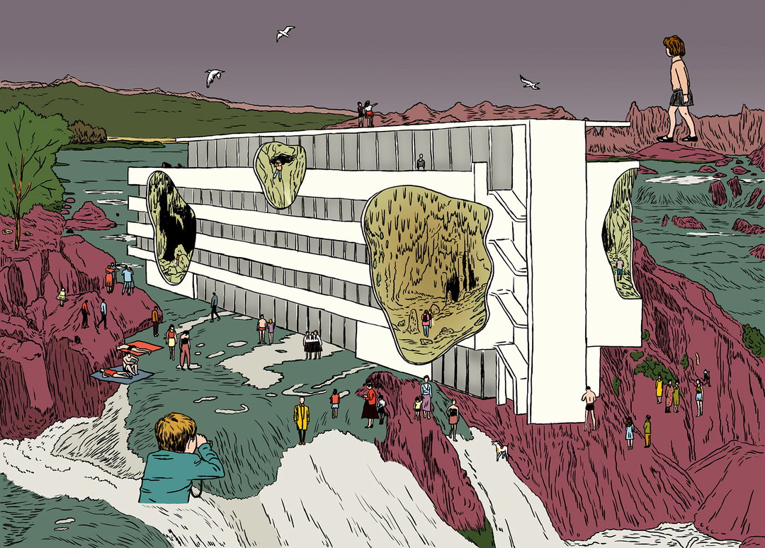 MashaKrasnovaShabaeva-Cave-Illustration-itsnicethat.jpg