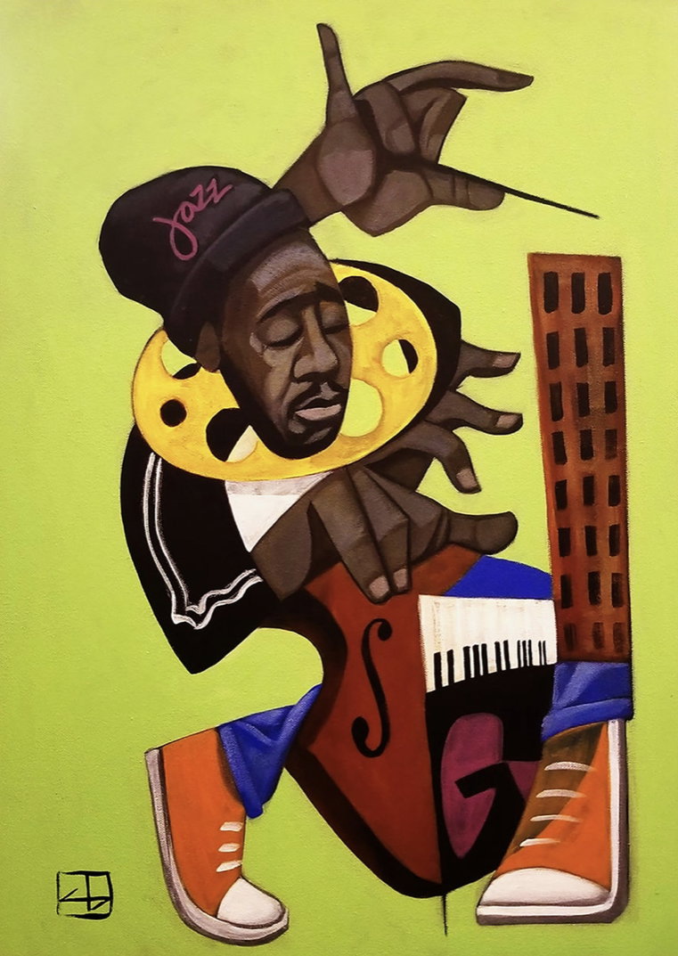 cbabi bayoc painting art itsnicethat_Robert Glasper -2018.jpg