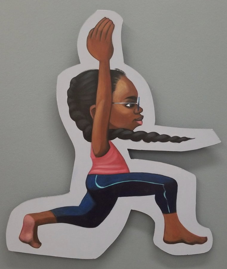 cbabi bayoc painting art itsnicethat_Yoga Kids Glasses - 2019.jpg