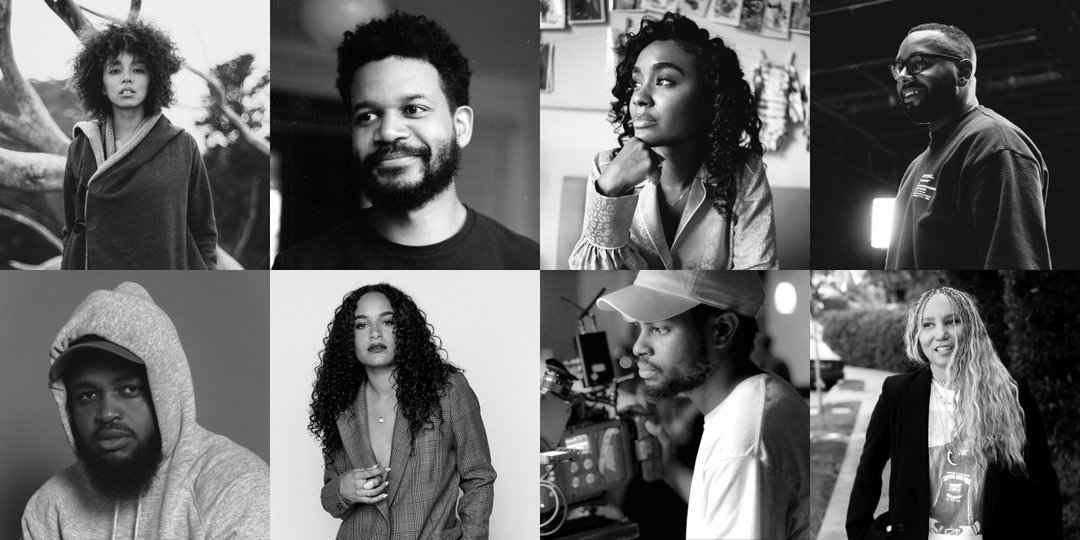 Change The Lens urges the commercial and music video industry to diversify its workforce and take its pledge