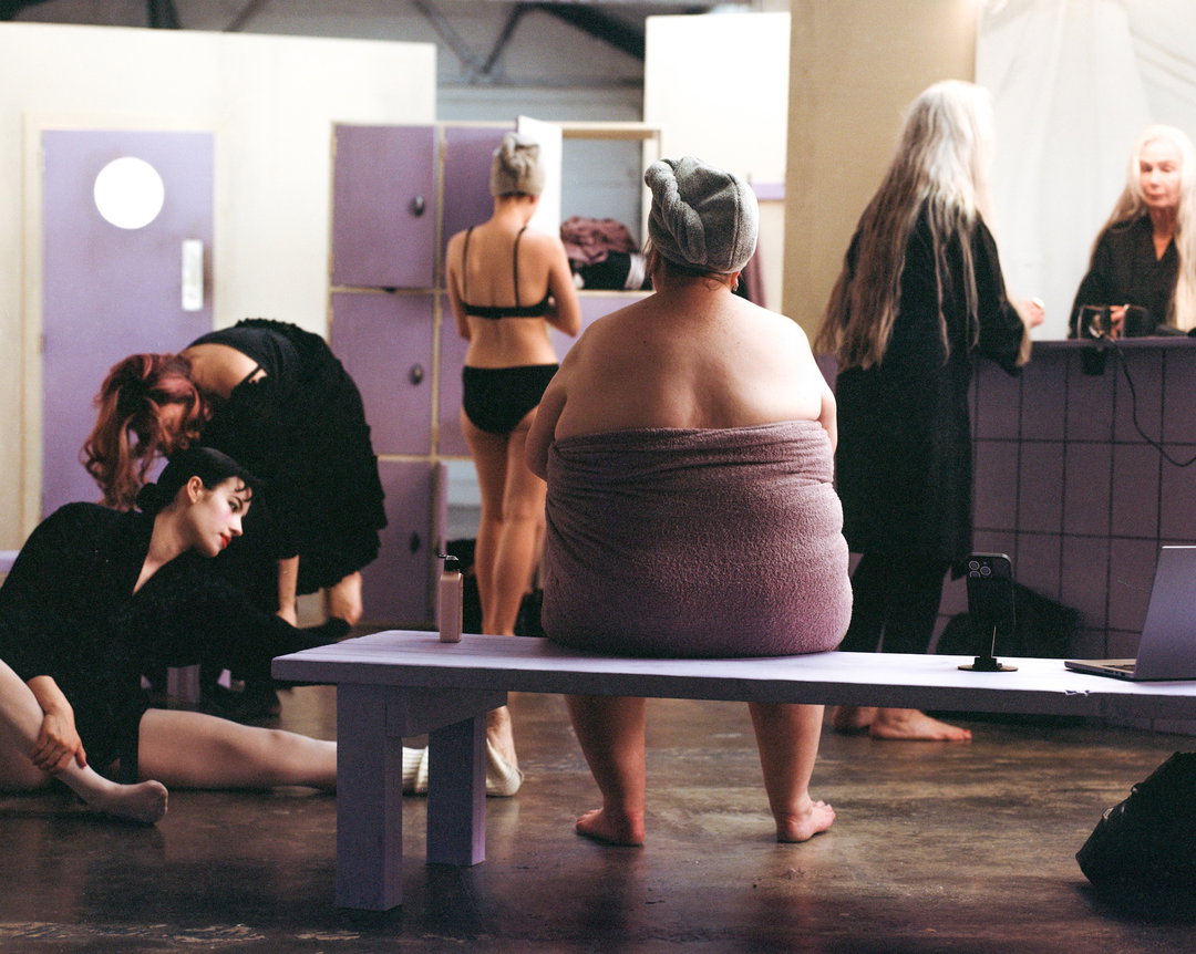 Turkina Faso is reshaping her multidisciplinary practice through stories of female identity, desire and everyday life