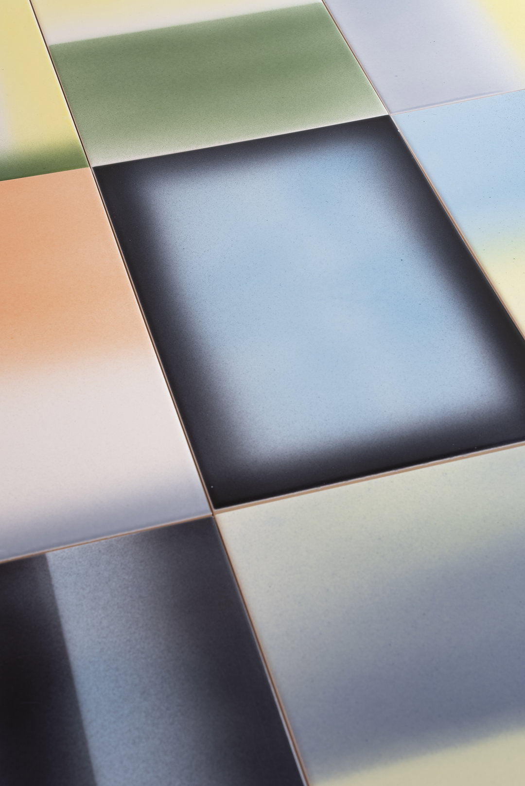 “I embrace a certain imperfection”: Chen Hsian-Jung’s glazed tiles show us the infinite possibilities of ceramics