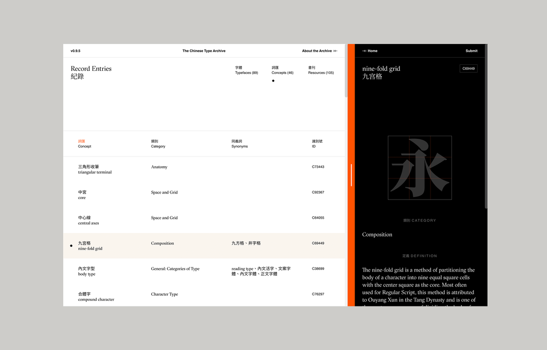 chinese type archive synoptic office typography graphic design itsnicethat2.png