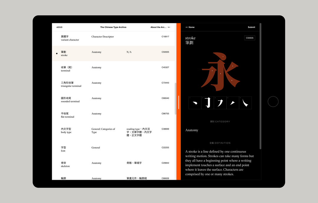chinese type archive synoptic office typography graphic design itsnicethat4.png