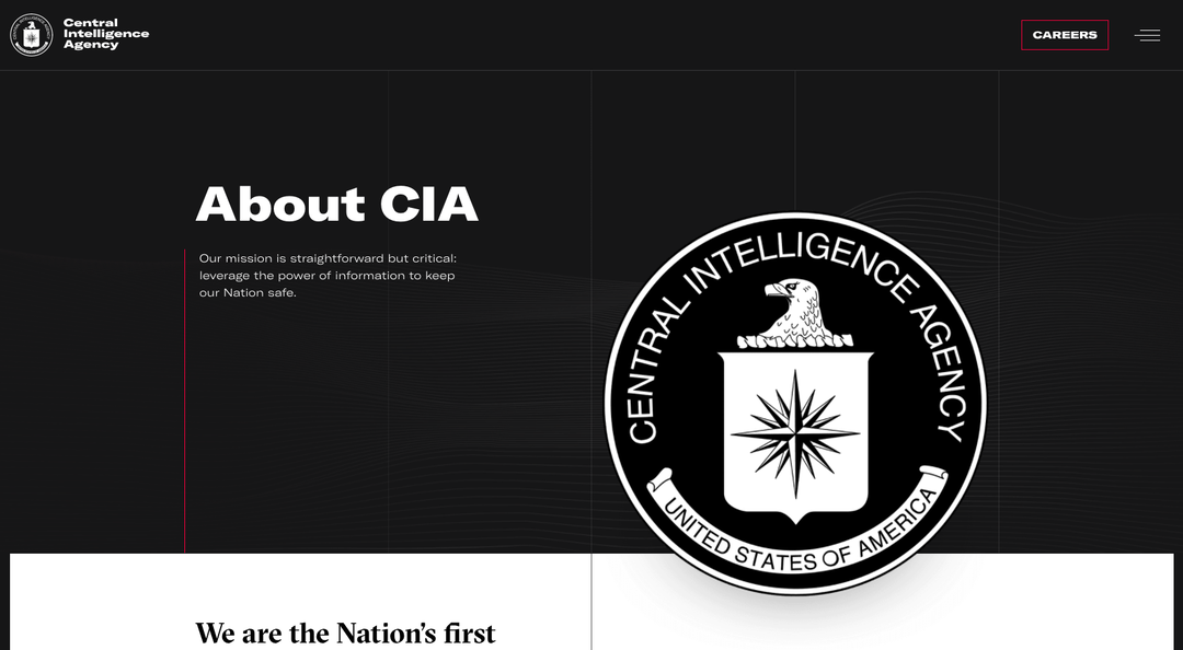 cia rebrand graphic design itsnicethat4.png