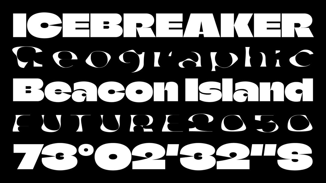 climate crisis font Daniel Coull Eino Korkala Helsingin Sanomat TBWA Helsinki typography graphic design itsnicethat_2.jpg