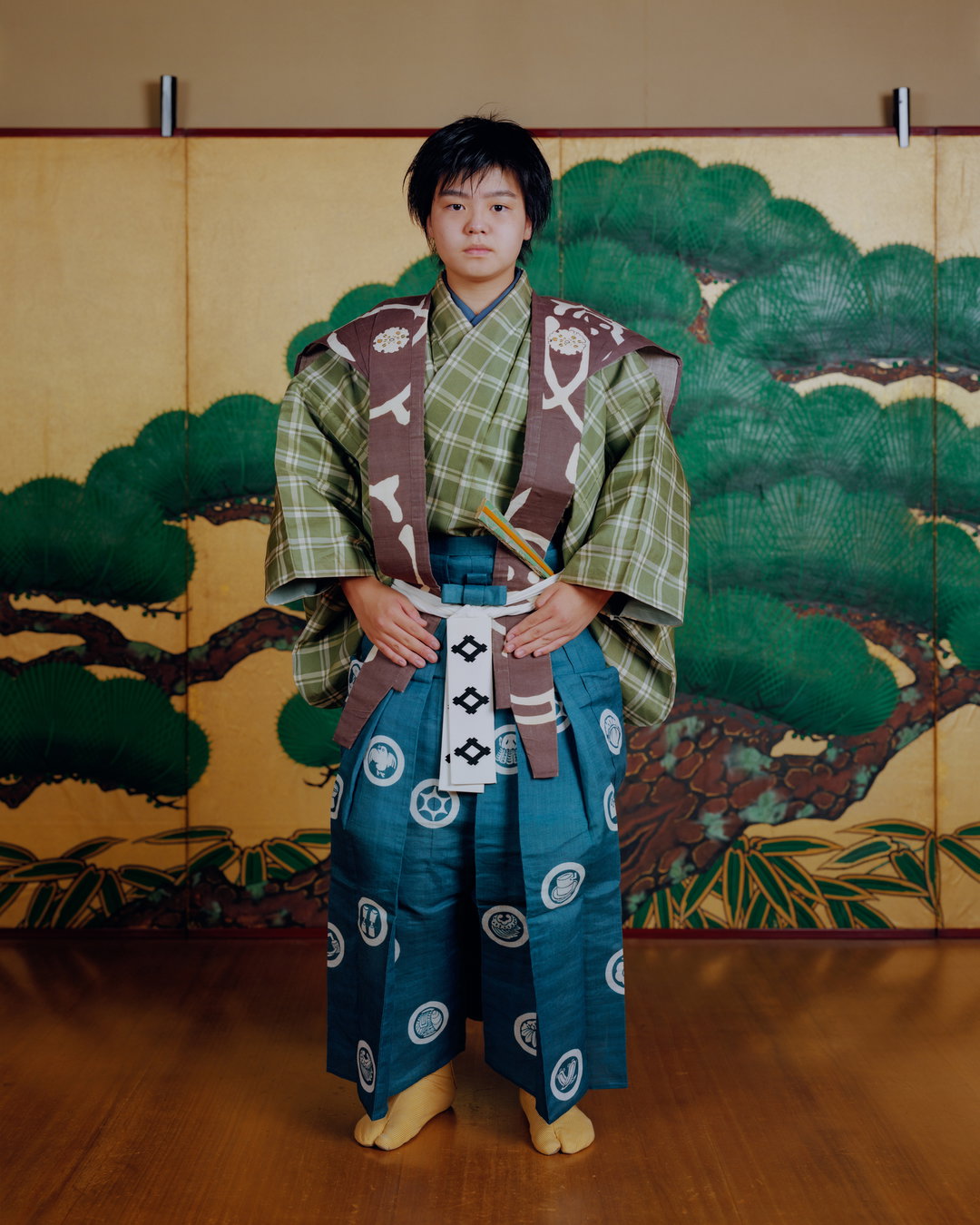 Coco Capitán documents teenage life in Kyoto, one of Japan’s oldest cities