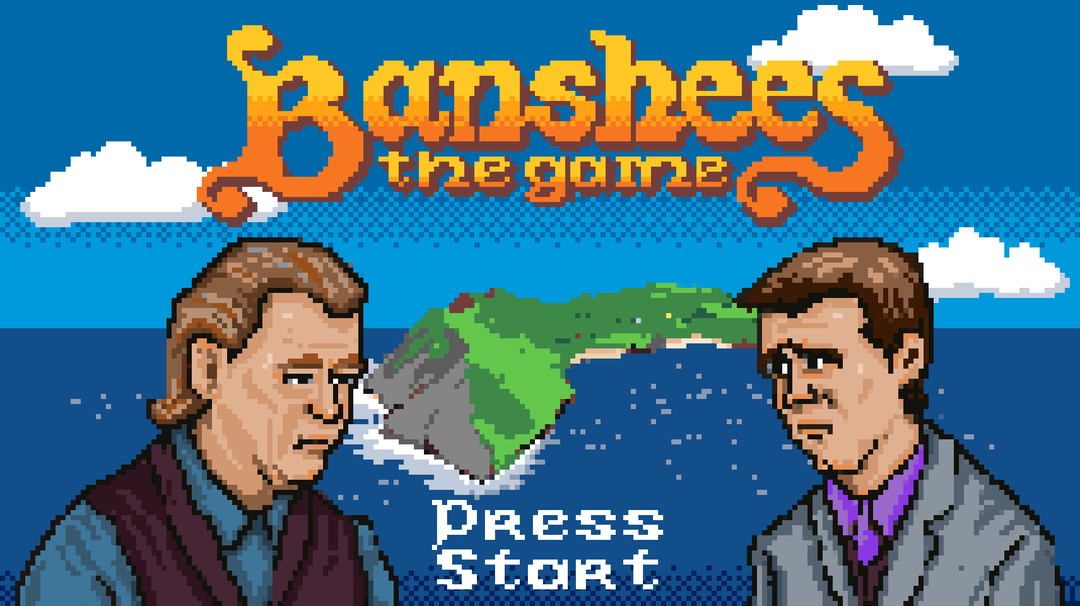 Go on a quest for “a quiet pint” in Banshees of Inisherin video game