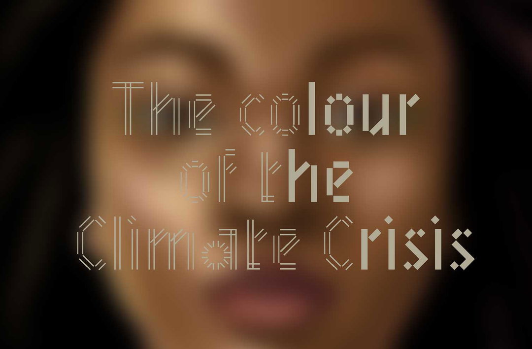 Artists and designers respond to the relationship between racial injustice and the climate crisis
