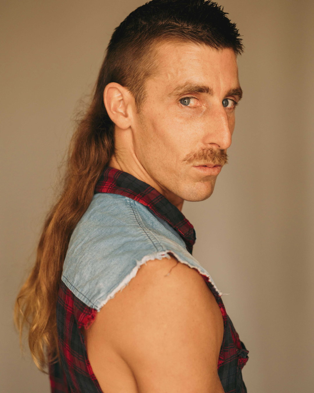 Craig Gibson tells us about his time photographing Mulletfest, a convention for those with mullets