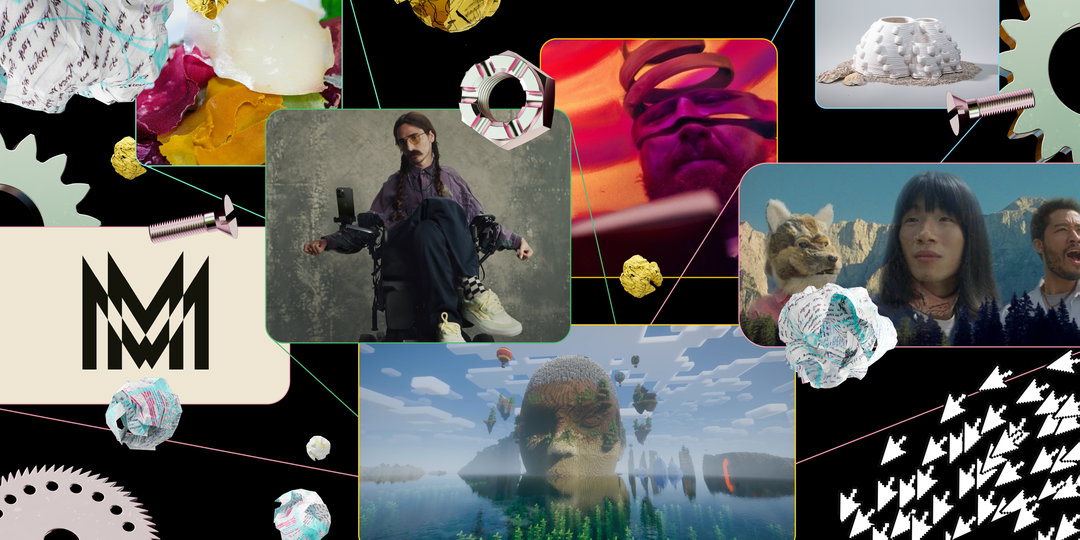 Surrealism, augmentation and a steady rise of AI among D&AD’s trends for 2023