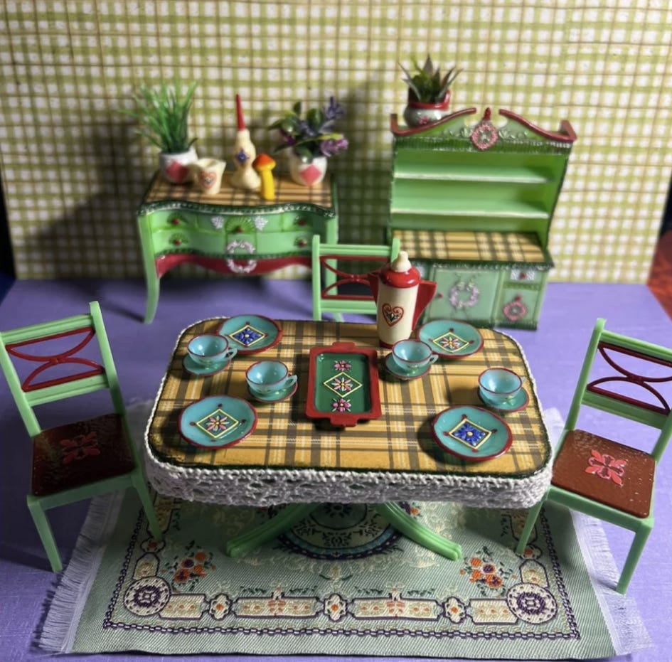 catriona drummond dollhouse research bluey