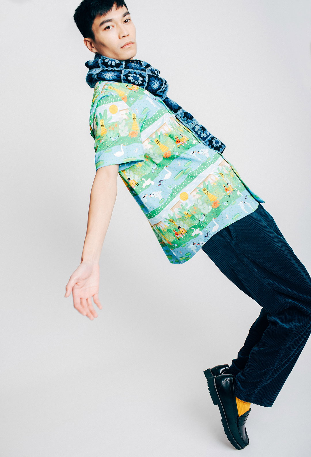 daisy king illustration fashion art direction itsnicethat_FGS Shot 8 Image by Rory James.jpg