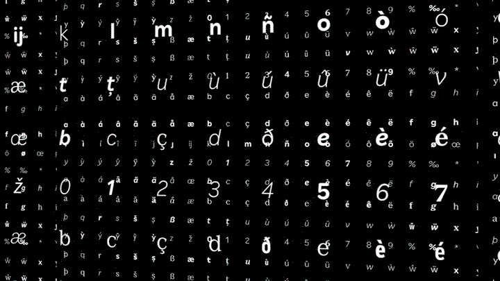 dalton maag rakuten font typeface graphic design itsnicethat15.gif