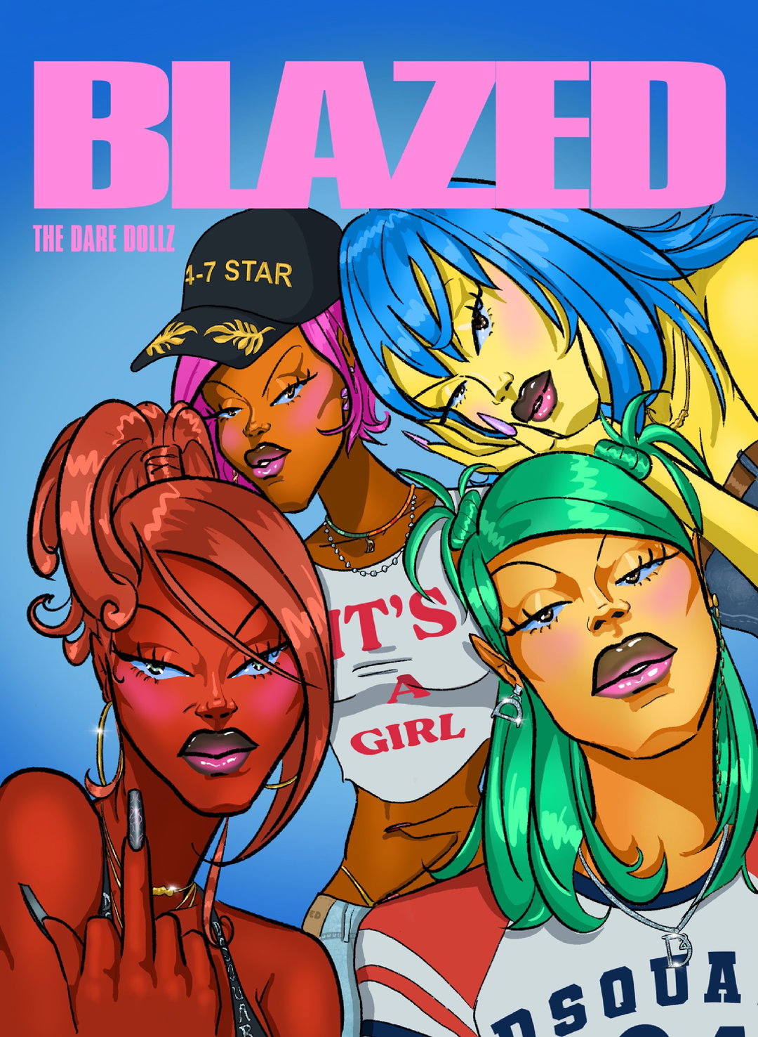 In Dare and Darius Moreno’s doll universe issues of classism and elitism won’t go unheard