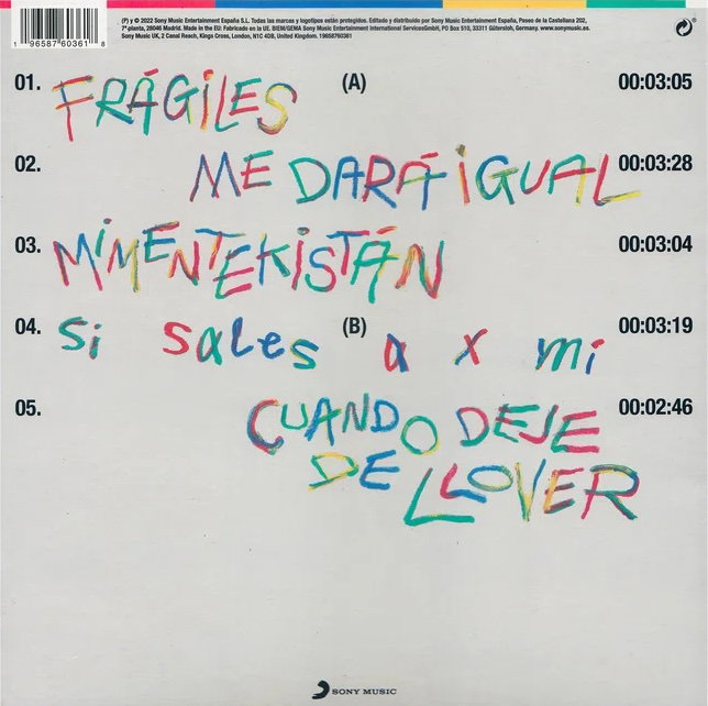 Whether it’s Tipp-Ex or crayons, David Heofs builds music identities from physical materials