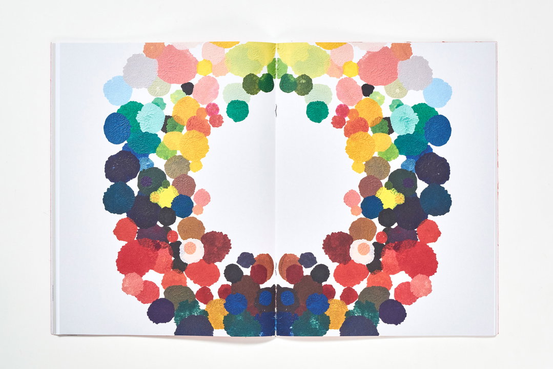 Only good news: David McKendrick’s Paperboy magazine highlights the need for positivity