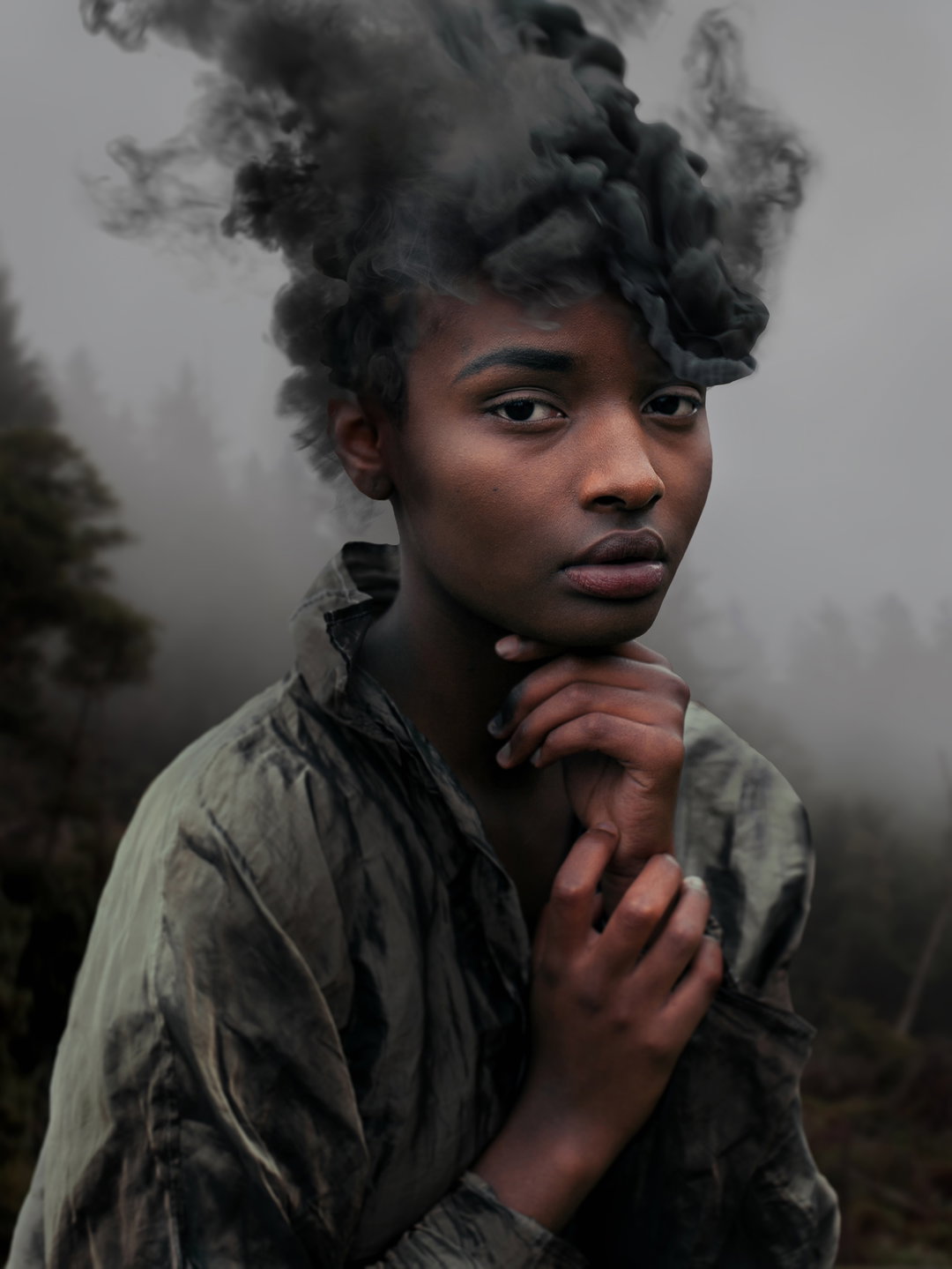 The 2021 shortlist for Prix Pictet: Fire has been announced