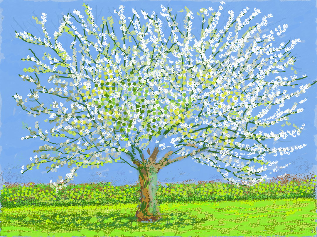 david hockney martin gayford spring cannot be cancelled publication itsnicethat_p.112 RGB300dpi David Hockney No. 180 (online use).jpg