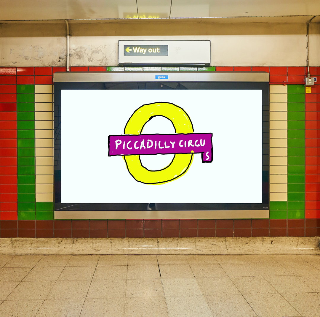 Mind the Gap: why Hockney’s Piccadilly Line roundel uproar signifies a deepening disconnect between art and the public