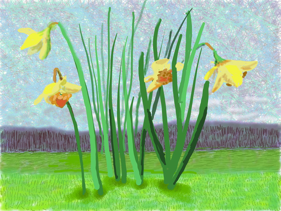 david hockney the arrival of spring royal academy art itsnicethat_key 16.jpg