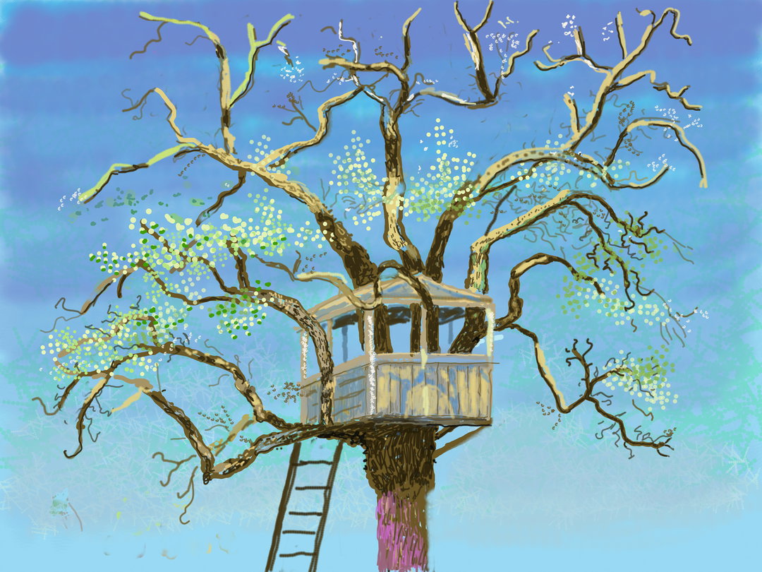 david hockney the arrival of spring royal academy art itsnicethat_key 18.jpg