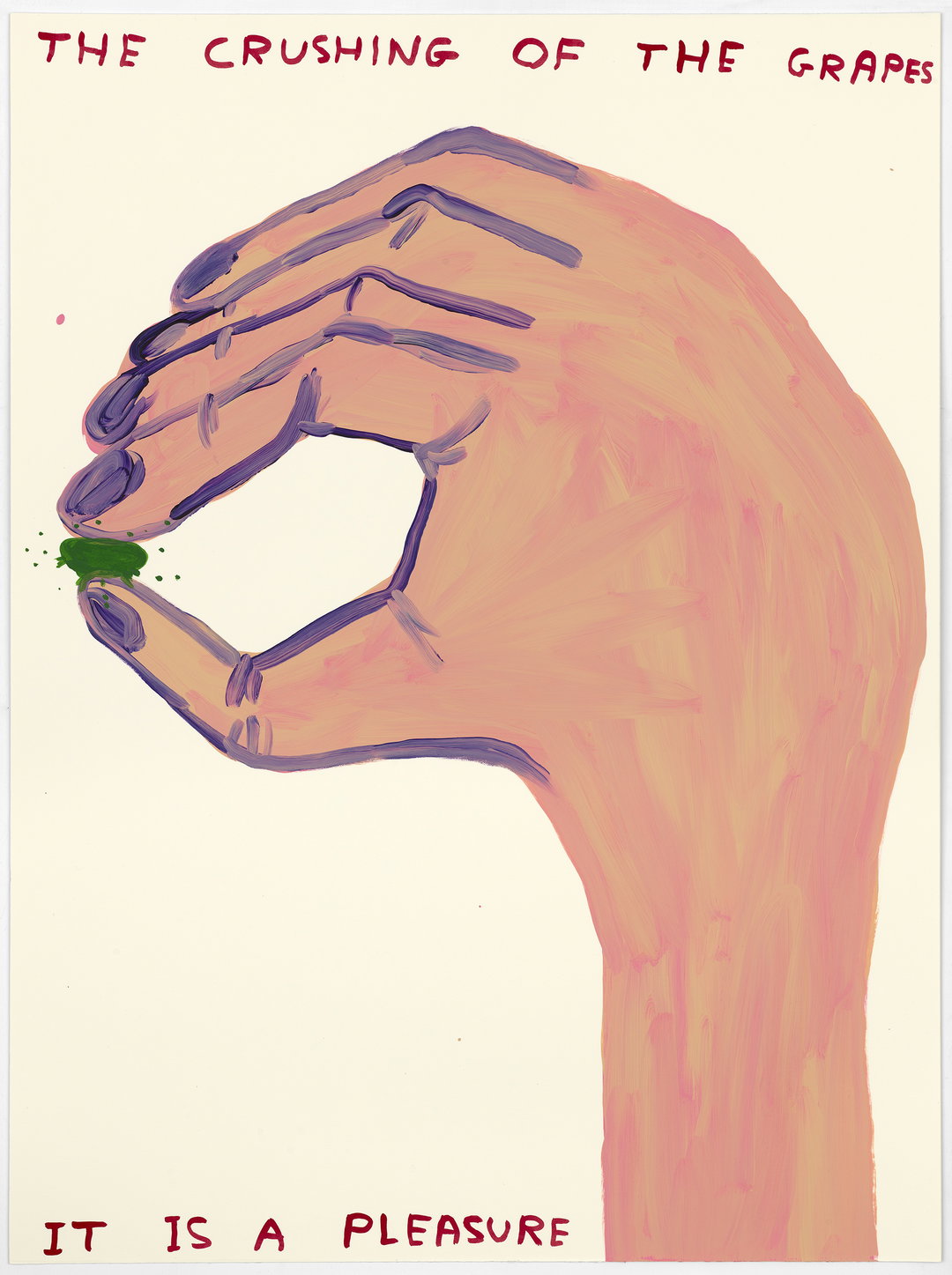 david shrigley ruinart unconventional bubbles art itsnicethat10.jpg