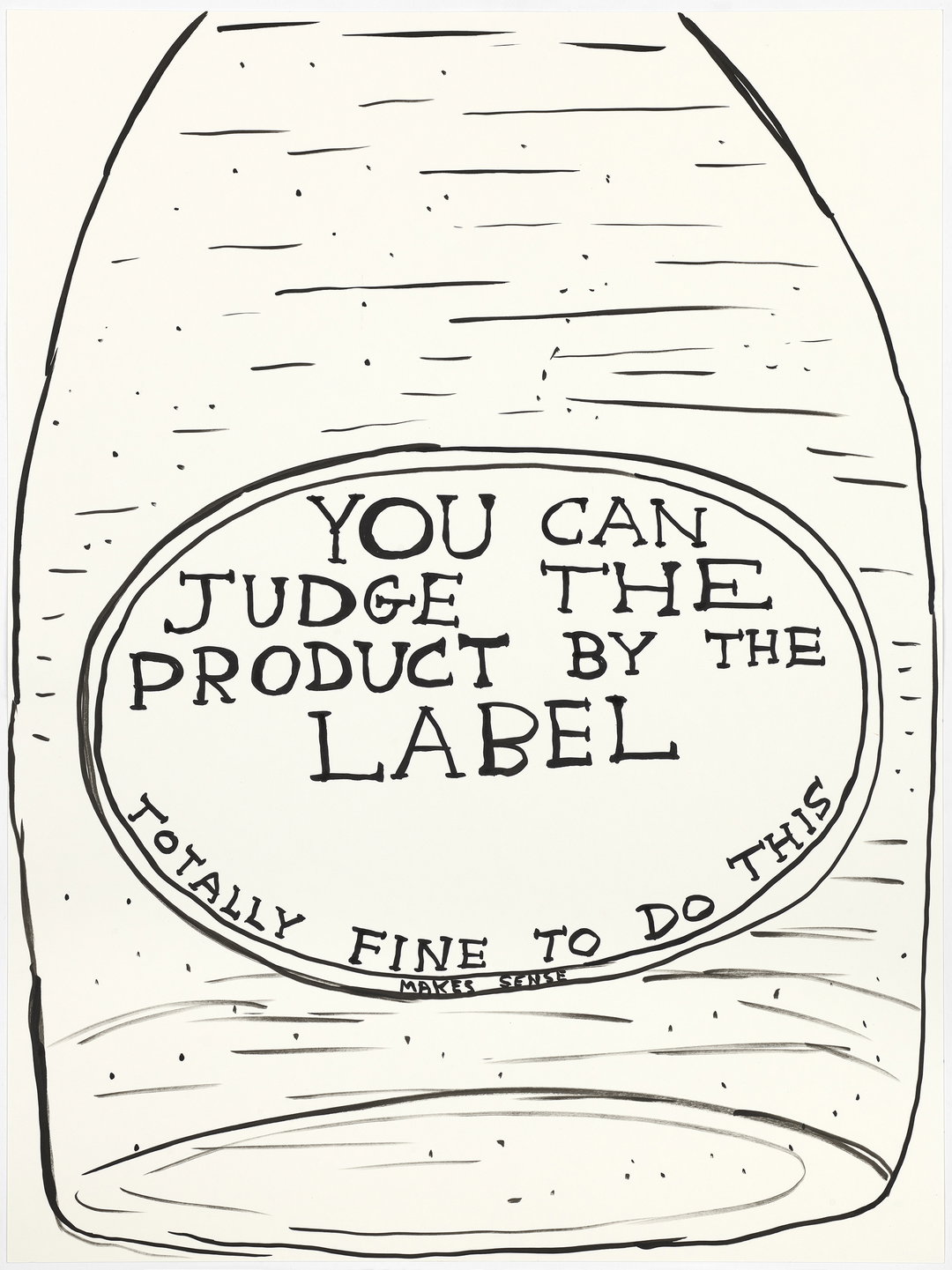 david shrigley ruinart unconventional bubbles art itsnicethat2.jpg