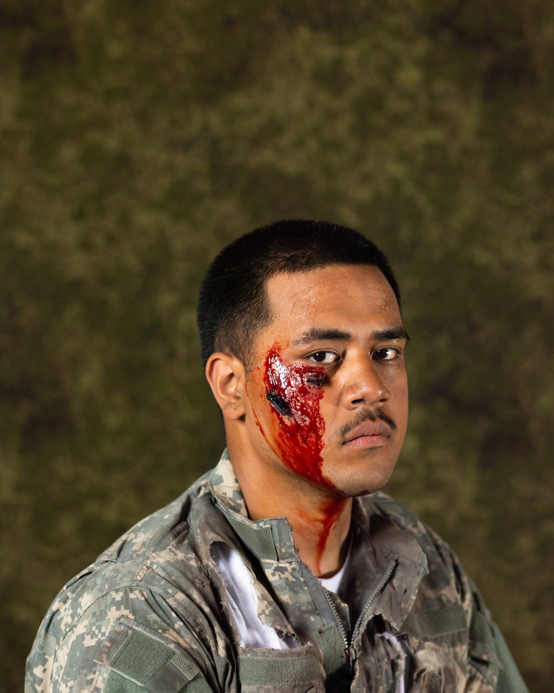 Debi Cornwall explores American power and identity in the post-9/11 era
