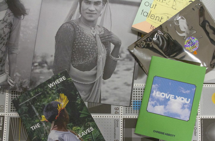 Find sustainable printing, electronic stamp albums and existentialist Japanese comics in December's Things!