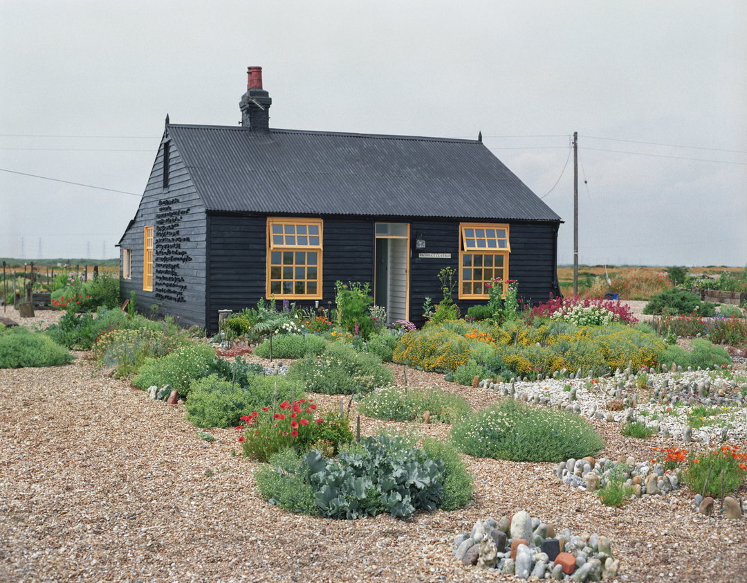Art Fund launches crowdfunding campaign to save Derek Jarman’s Dungeness home