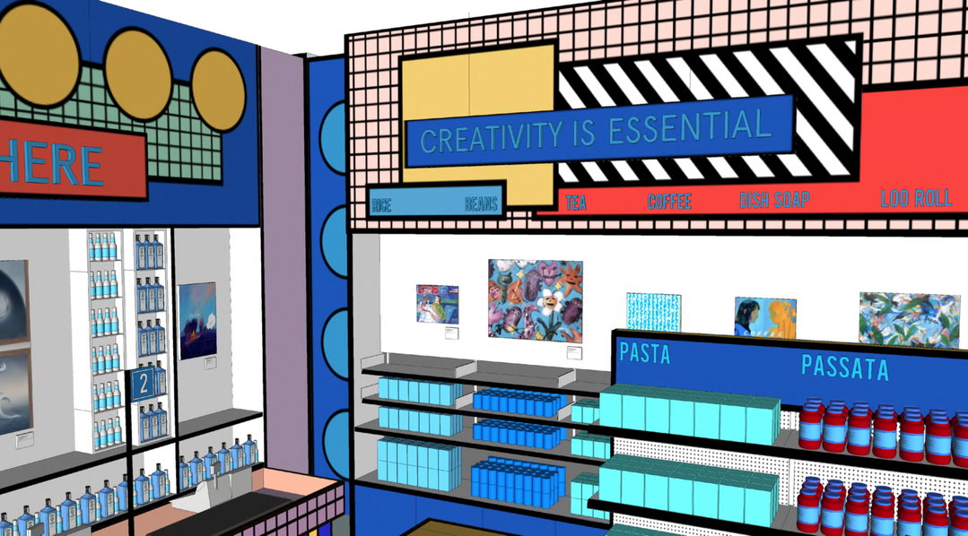 design museum supermarket camille walala interior design itsnicethat2.jpg