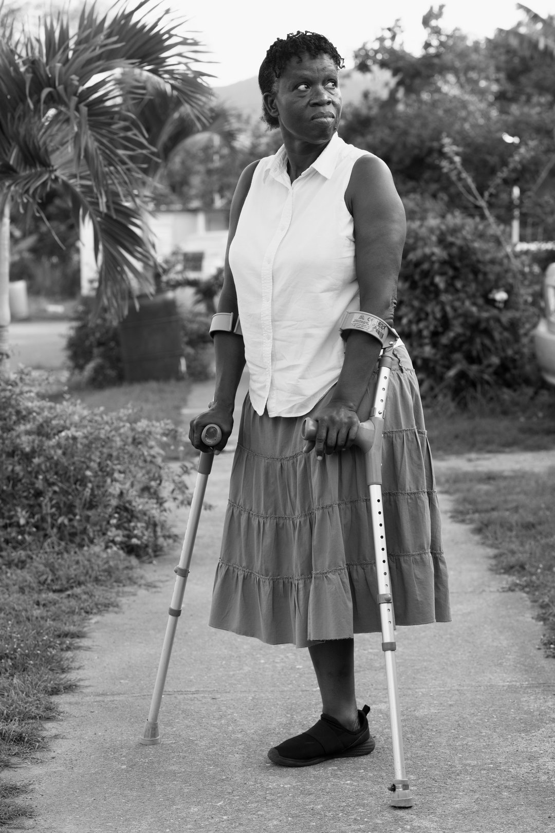 Dexter McLean’s series gives voice to the “forgotten” members of Jamaican society