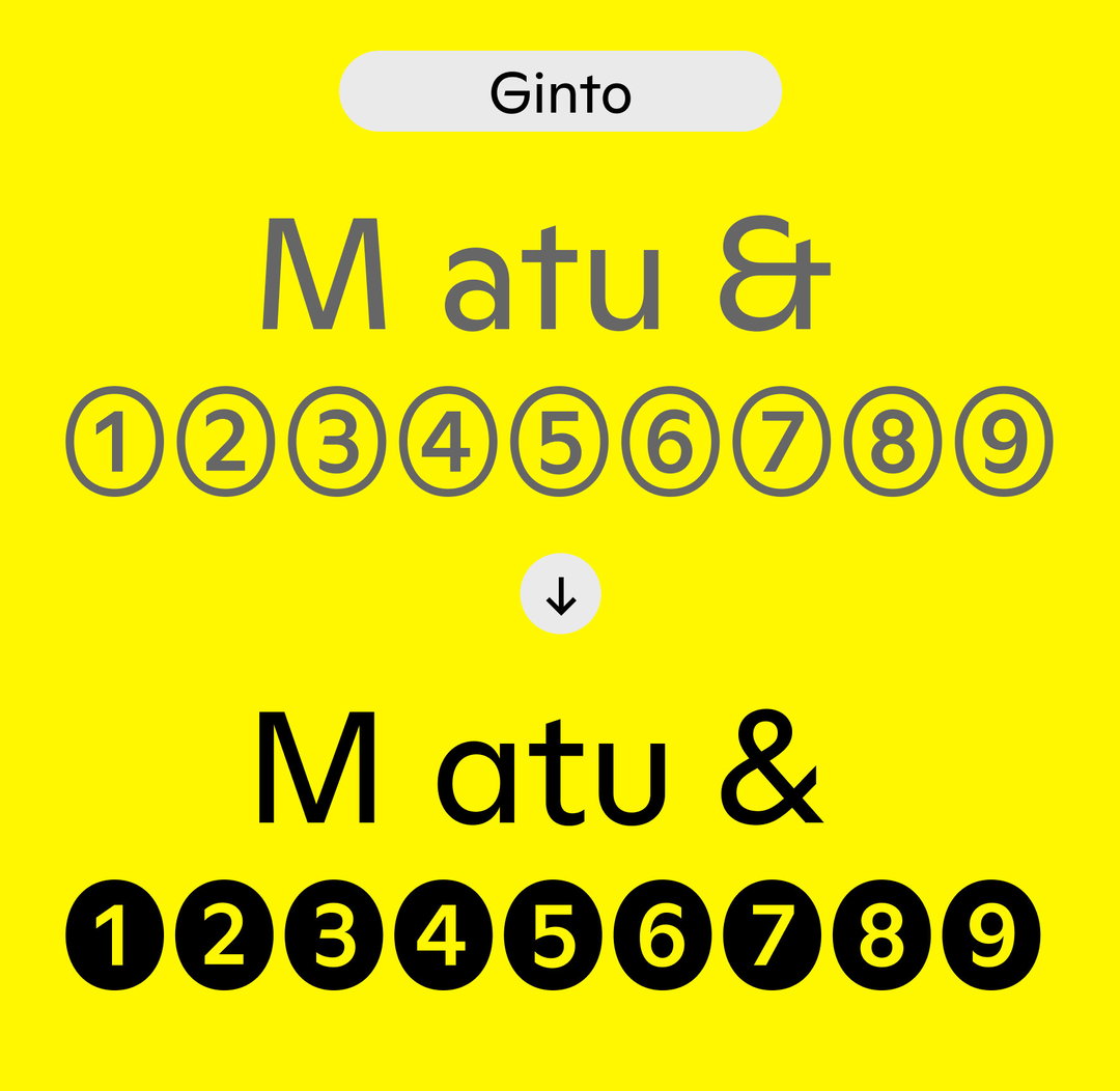 “It’s a first”: this Dinamo tool lets designers and novices customise, rename and download its fonts for free