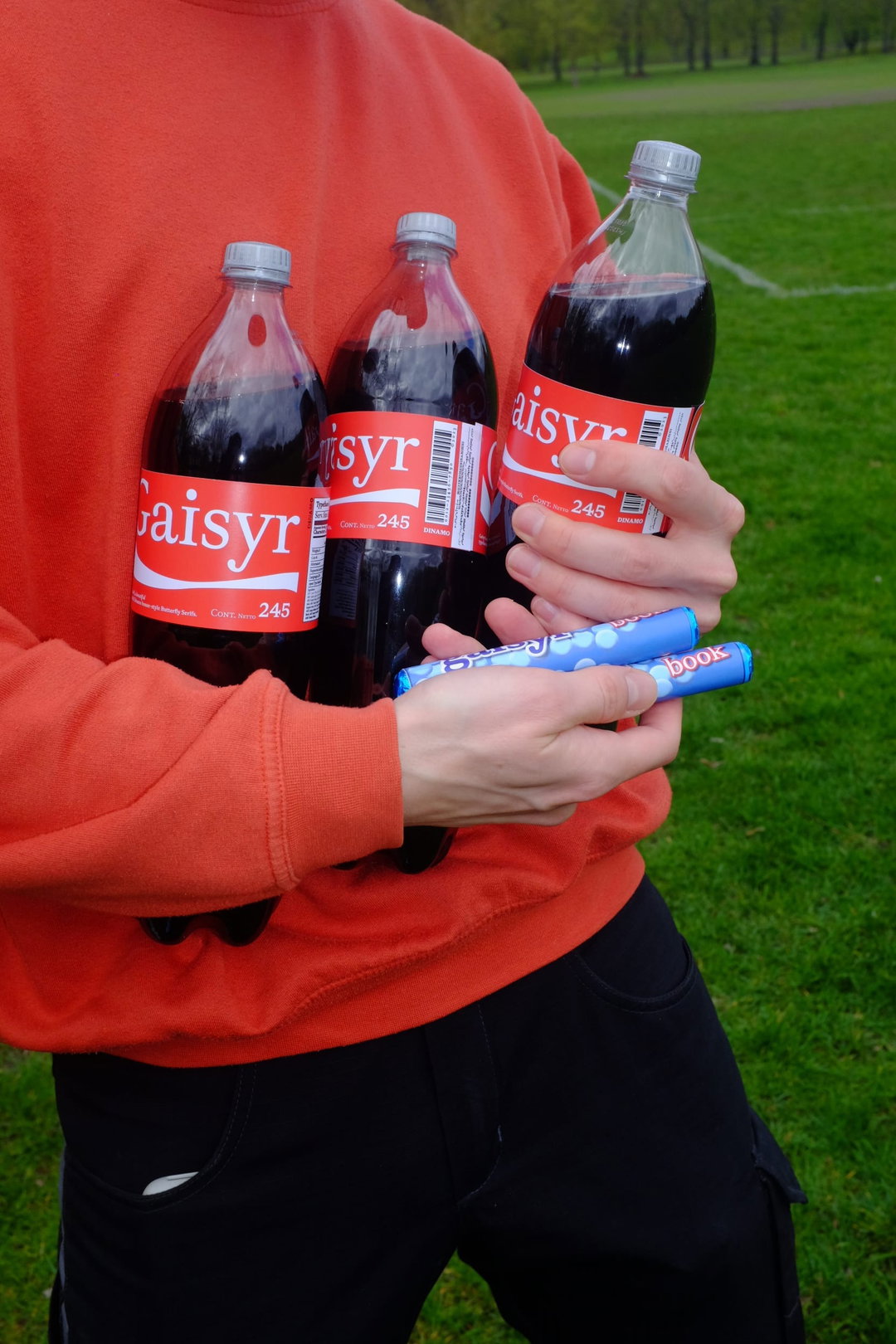 Dinamo brings back an old school internet challenge to launch serif Gaisyr